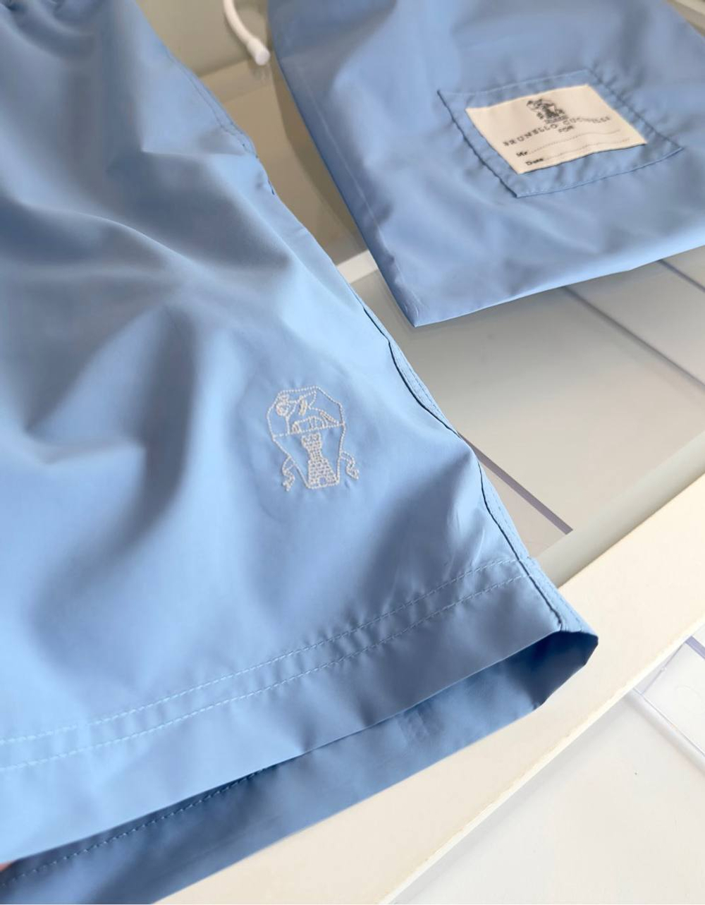 Шорты Brunello Cucinelli