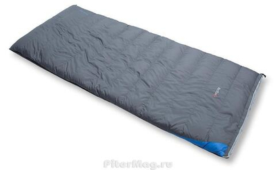 Пуховый спальник-одеяло Red Fox Ranger -5
