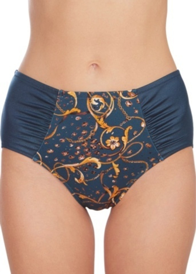 ТРУСЫ КУПАЛЬНЫЕ MILAVITSA ( ЗОЛОТОЙ БЕРЕГ)