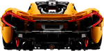 Конструктор Лего Техник Макларен P1 42172 | LEGO Technic McLaren P1 | масштабная модель гиперкара 1:8 3893 детали 18+