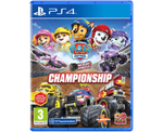 PAW Patrol Rescue Wheels: Championship (PS4) NEW