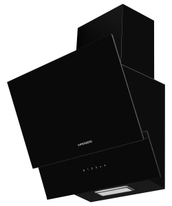 Каминная вытяжка Kuppersberg F 601 BL