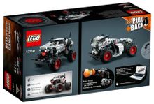 Конструктор LEGO Technic 42150 Jam Monster Mutt Далматинец