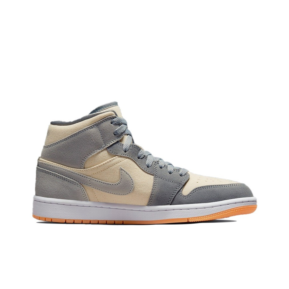 Кроссовки Air Jordan 1 Mid Coconut Milk