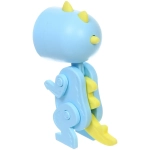 Настольная лампа «Sweet - Динозаврик» LED 5,1*3,6*9,8 см, батарейки AG3 0.2W, Голубой