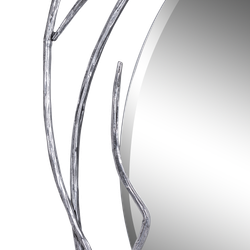 Зеркало Арт Айс Античное серебро