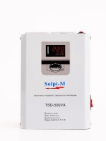 Solpi-M Стабилизатор напряжения, 500 В·А, Однофазная сеть