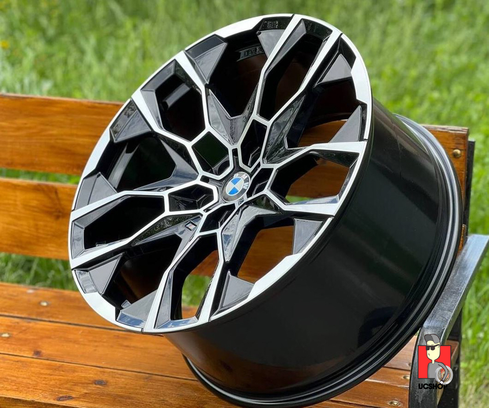 Комплект дисков BMW 913M 20x8.5/9.5 et28/37 5x112