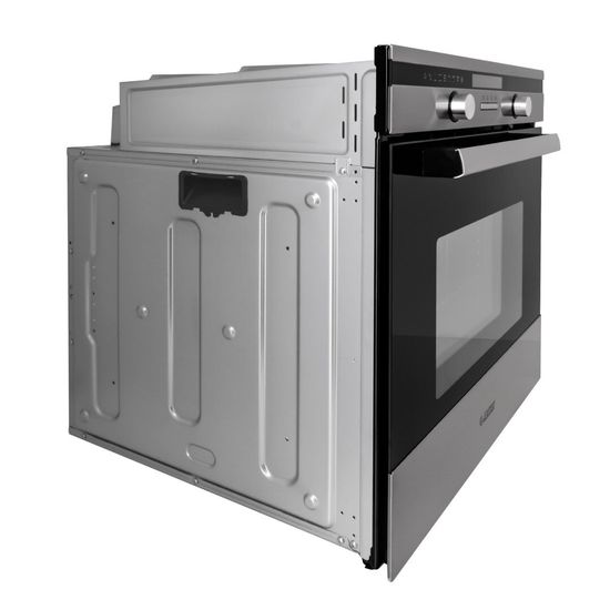 Электрический духовой шкаф Exiteq EXO-403 black/inox