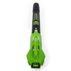 Воздуходув аккумуляторный Greenworks Арт. 2404807, 24V
