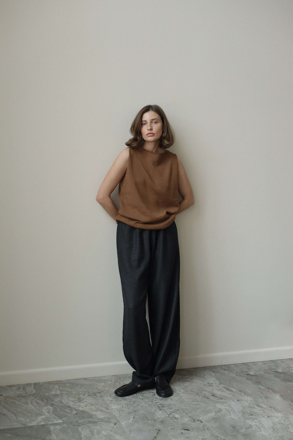 брюки TIERRY mell