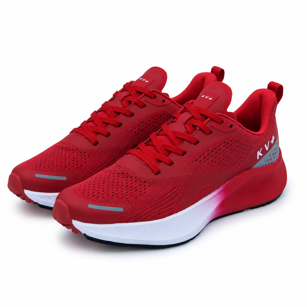 Кроссовки KV+ FORZA RUN Red/White