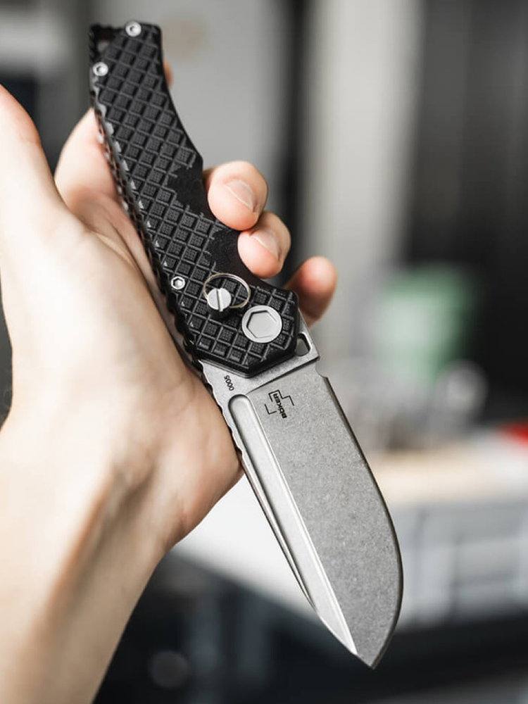 Нож Boker 01BO914 Hermod Folder