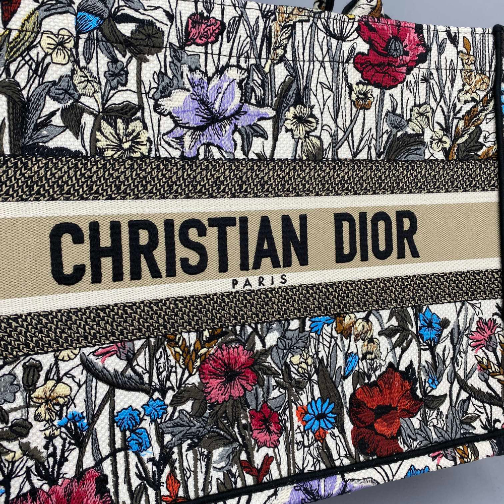 Christian Dior Book Tote 36 cm