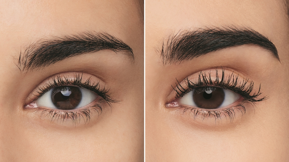 Estee Lauder Turbo Lash Mascara - Тушь для ресниц, утолщающая, подкручивающая и разделяющая. оттенок Black, 3 ml