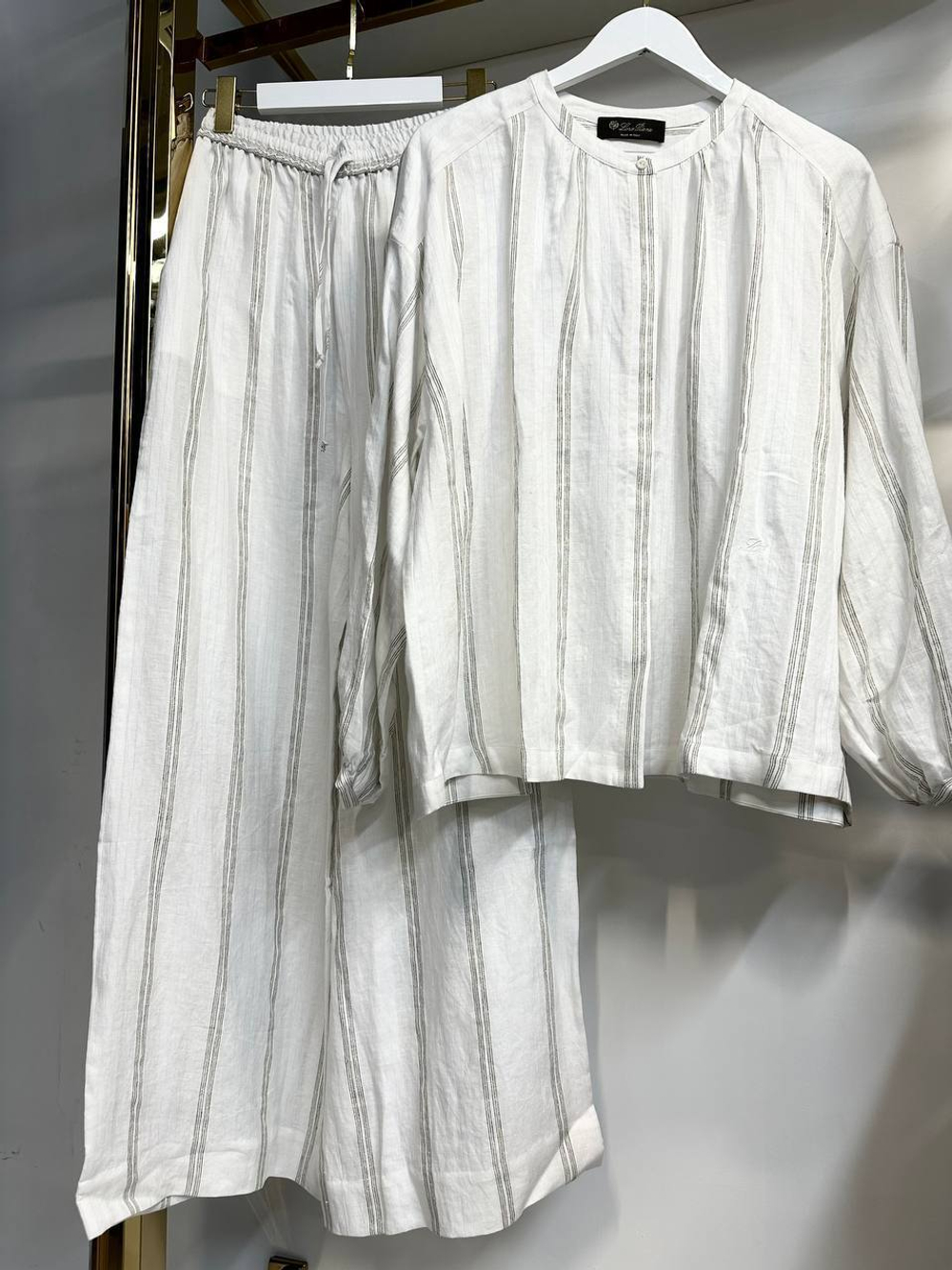 Костюм Loro Piana