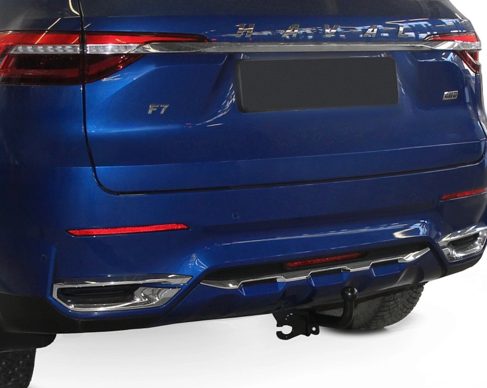 Фаркоп Berg для Haval F7 2024-, шар А, 1500/75 кг, F.9416.001