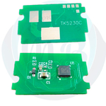 Чип ELP для картриджа Kyocera (TK-5230C) Ecosys P5021cdn/M5521cdn Cyan, 2.2K