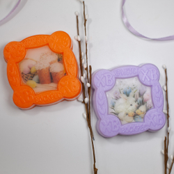 Пасхальная рамка