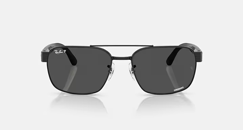 RAY-BAN RB3751CH CHROMANCE 002/K8