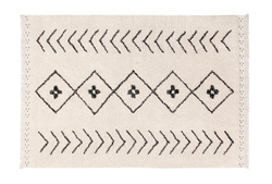 Ковер Lorena Canals Берберский ромбы 120х170 см