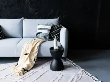 Ковер TERAZZO 160*230, белый 851784