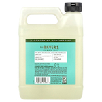 Mrs. Meyers Clean Day, мыло для рук, с базиликом, 975 мл (33 жидк. унции)