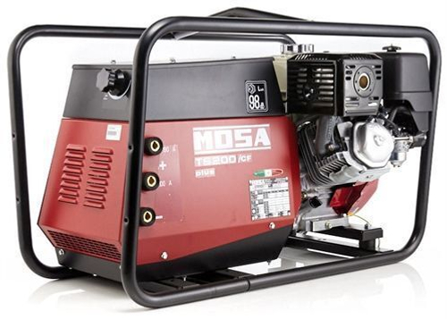 Агрегат сварочный универсальный бензиновый MOSA TS 200 BS/CF