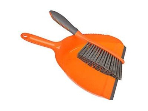 Совок+щетка, полипропилен, BY (12шт/кор)  Х