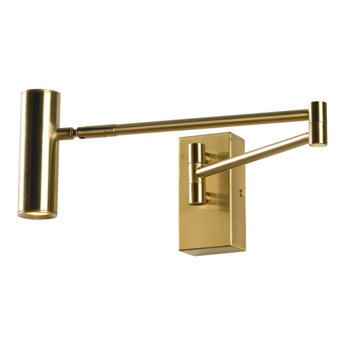 Настенный светодиодный светильник Lussole CLAY LSP-7241