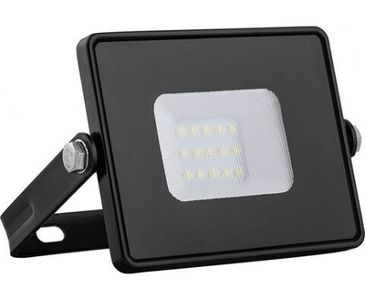 Светодиодный прожектор 2835 SMD 50W 6400K IP65 AC220V/50Hz, черный Feron LL-921 32102