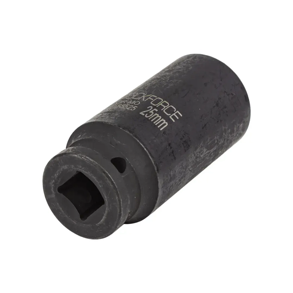 Головка ударная глубокая 25мм (12гр.), 1/2'' RockForce RF-4488525
