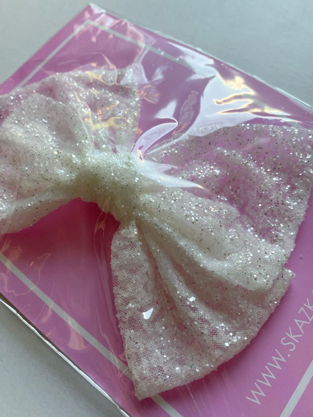 Новая заколка Skazka Lovers