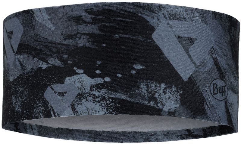 Повязка Buff Thermonet Headband Skatick Graphite Фото 1