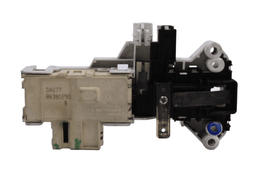 Устройство блокировки люка (УБЛ) DA077 606634 стиральной машины Neff, Bosch, Siemens