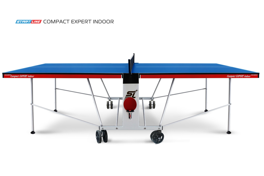 Start line Compact EXPERT Indoor BLUE