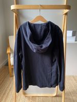 Хлопковый пиджак с капюшоном Armani, 152