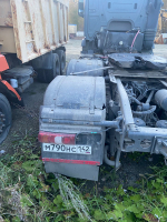 Mercedes-Benz AROCS 6x4 Седельный тягач 3348S AT (Дизельный, 12,8 л, 476 л.с., АТ)
