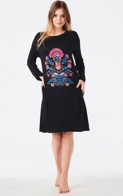 LHD 585 18/19 Сорочка женская