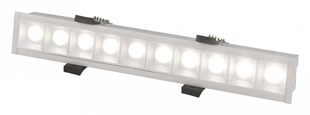 Встраиваемый светильник Favourite Roshni 3084-5C