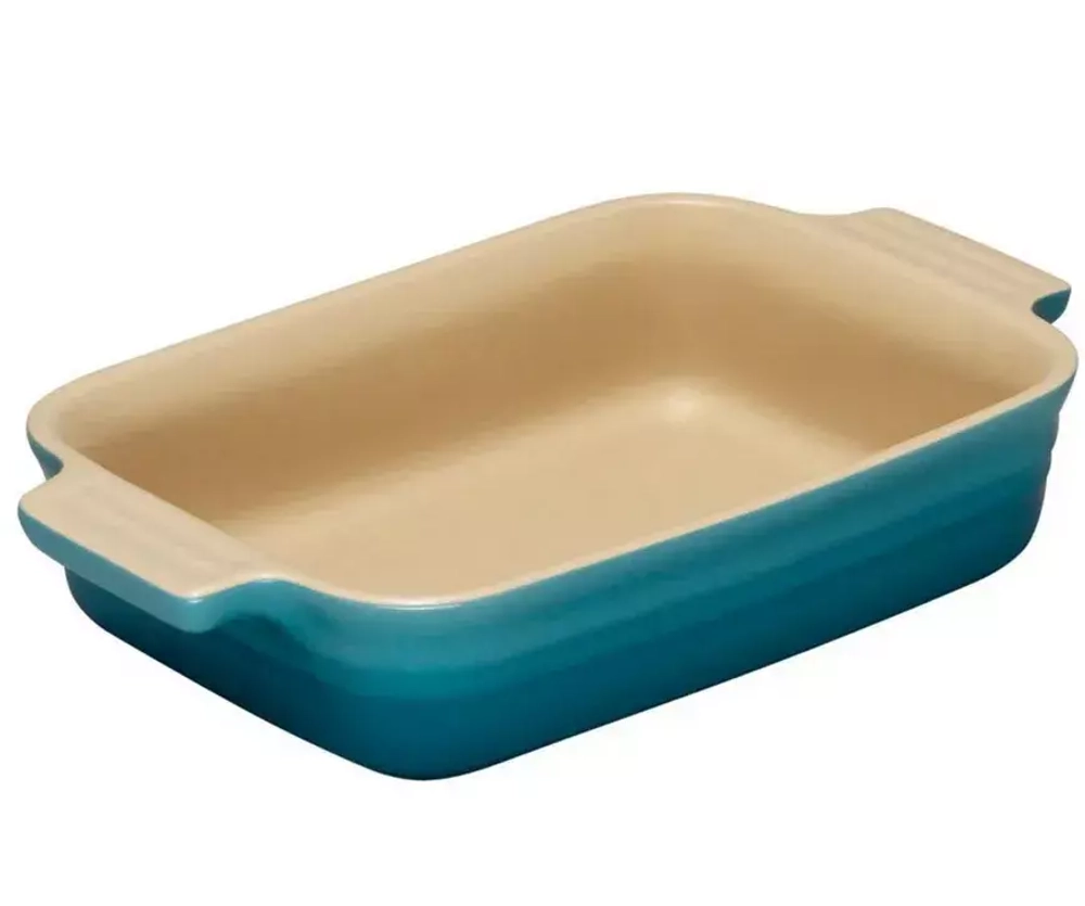 Le Creuset - Форма для запекания Cool Mint 26х17см. / артикул   910047-2649  / GTIN 630870148245