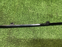 Накладка заднего бампера Haval F7 1 (2022-2024)