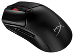 Мышь HyperX Pulsefire Haste 2 Core Wireless черный