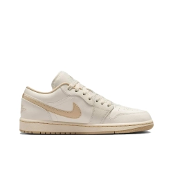 Женские кроссовки Air Jordan 1 Low 'Sail Pale Ivory' DC0774-112