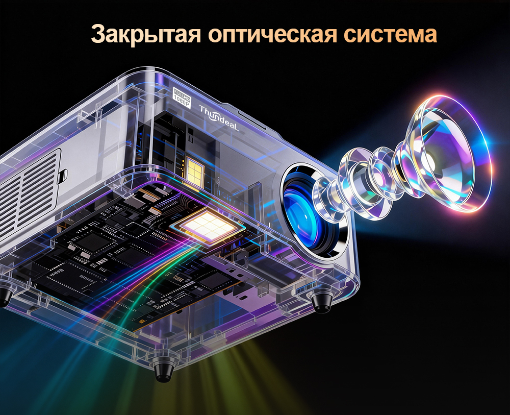 Проектор ThundeaL TD98 Mini