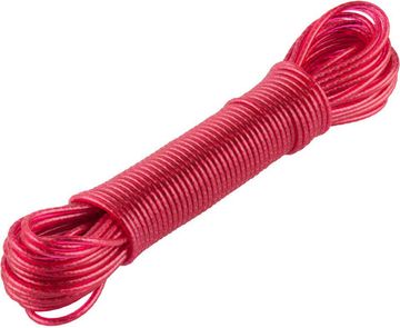 Шнур ЗУБР бельевой стальная сердцевина в оплетке 15 м