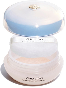 Shiseido Future Solution - Осветляющая рассыпчатая пудра, 13 g