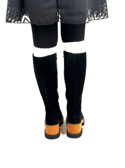 Сапоги женские