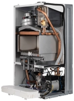 Газовый настенный одноконтурный котел Haier GreenLine 1.30 TI
