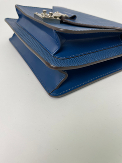 Сумка Louis Vuitton Monceau Handbag Epi Leather